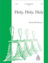 Holy, Holy, Holy Handbell sheet music cover